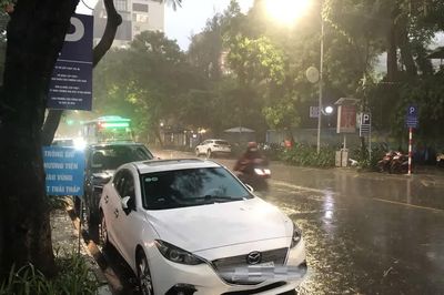 Bắc bộ, Bắc Trung bộ có thể mưa to trong những ngày đầu nghỉ lễ