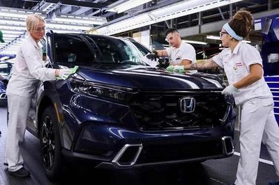 Honda tìm cách làm ôtô rẻ hơn, học công nghệ robot từ Trung Quốc