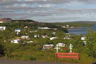 Máy bay rơi ở Alaska, 4 người thiệt mạng