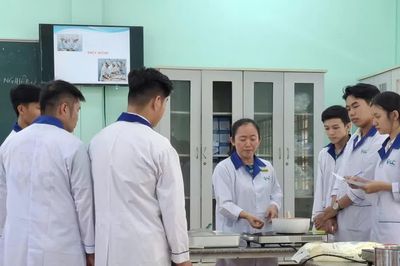 Đào tạo nghề vùng khó gắn với nhu cầu nhân lực địa phương