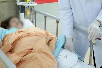 Bỏ lỡ 'giờ vàng' cấp cứu, người phụ nữ đứt lìa chân sau tai nạn giao thông