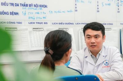 Thẩm mỹ tại cơ sở 'chui', người phụ nữ 62 tuổi bị lật ngược mi mắt ra ngoài