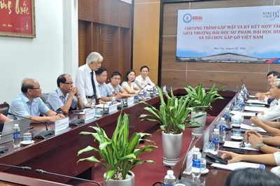 Ký kết đào tạo kỹ sư Việt – Pháp miễn học phí hoàn toàn theo mô hình 2 + 3