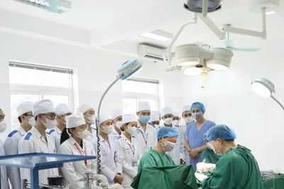 Tuyên truyền chính sách điều trị vô sinh, hiếm muộn trong môi trường quân đội