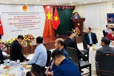 Mở rộng không gian hợp tác giữa các địa phương Việt Nam và 7 tỉnh Tây Bắc Campuchia
