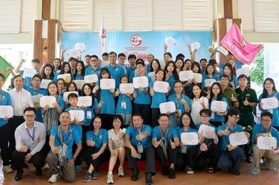 Dấu ấn Trại Hè Thanh thiếu niên kiều bào và tuổi trẻ TP. Hồ Chí Minh năm 2026