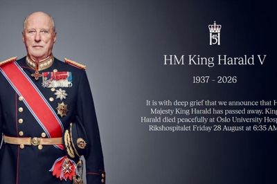 Quốc vương Na Uy Harald V qua đời ở tuổi 89: Từ Hoàng tử lưu vong đến chuyện tình yêu làm thay đổi Hoàng gia