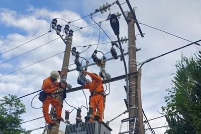 Lịch cúp điện TP. Đà Nẵng hôm nay ngày 29/8/2026