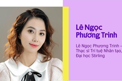 Lộ diện 8 học giả Việt Nam nhận học bổng Vương quốc Anh năm học 2026–2027