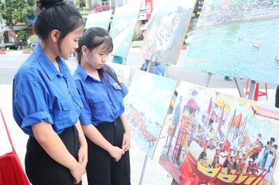 'Hoàng Sa - Trường Sa trong lòng Quảng Ngãi' qua 100 tác phẩm nhiếp ảnh