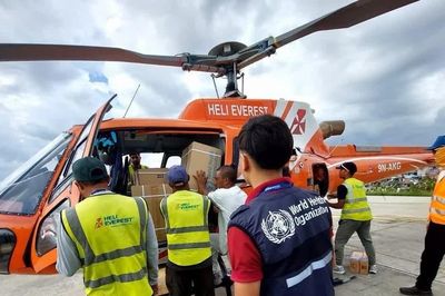 Hơn 30 quốc gia có người mất tích trong lũ quét tại Nepal, Trung Quốc