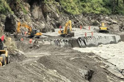 Những thảm họa sông băng thảm khốc nhất lịch sử