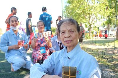 'Gửi trao yêu thương' đến hơn 1.000 người bệnh dịp Tết Độc lập