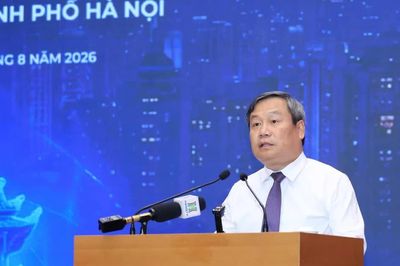 Hà Nội khởi công, khánh thành 17 dự án 'khủng', bước ngoặt tái thiết đô thị và giải nghẽn hạ tầng