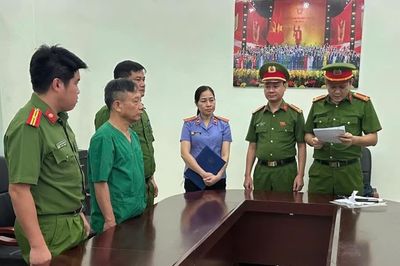 Hé lộ nguyên nhân Giám đốc Bệnh viện Chỉnh hình và Phục hồi chức năng Tam Điệp bị bắt