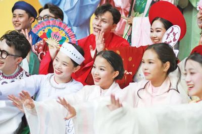 Đánh thức Ngày Văn hóa