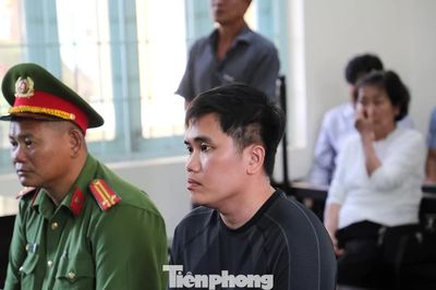 Thắt chặt an ninh phiên tòa xét xử tài xế gây tai nạn khiến nữ sinh 14 tuổi tử vong