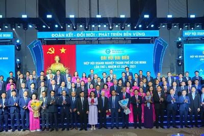 Doanh nghiệp TPHCM cùng chính quyền kiến tạo và thực thi chính sách