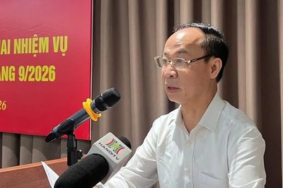 Hà Nội chưa triển khai miễn phí sách giáo khoa trong năm học 2026 - 2027