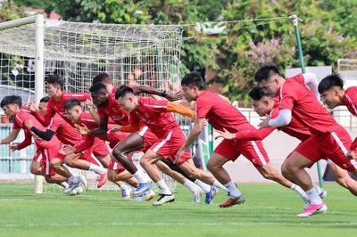 Siêu cúp Quốc gia: Vạch xuất phát cho hành trình trở lại của Tiến Linh
