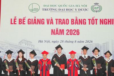 8 sinh viên Y Dược lọt tốp 100 kì thi bác sĩ nội trú Trường ĐH Y Hà Nội