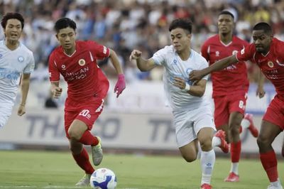 Công an Hà Nội xuất quân, quyết đoạt Siêu cúp và chức vô địch V.League