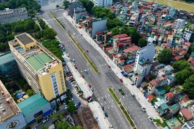 Hà Nội khởi công, khánh thành 17 dự án tiêu biểu với tổng mức đầu tư hơn 397 nghìn tỷ đồng