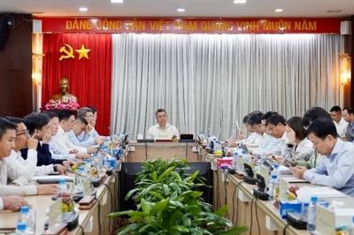 [VIDEO] PETROVIETNAM thúc đẩy liên kết chuỗi dịch vụ, tạo động lực tăng trưởng