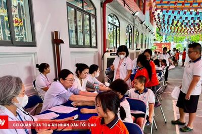 Hà Nội yêu cầu 100% học sinh được kiểm tra, khám sức khỏe đầu năm học