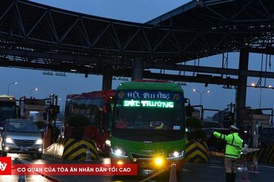 Chi tiết phương án phân luồng giao thông từ xa dịp 2/9