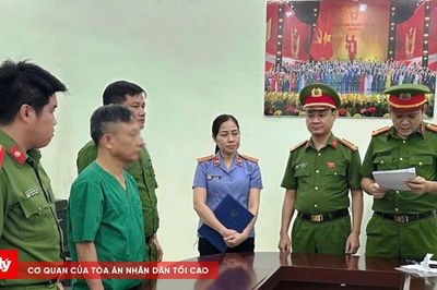 Khởi tố một Giám đốc bệnh viện về hành vi giả mạo trong công tác