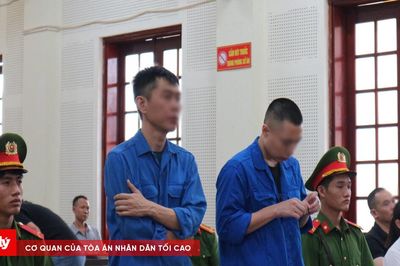 Đưa 'khí cười' từ biên giới vào nội địa tiêu thụ, 11 bị cáo lĩnh án