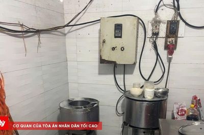 Khởi tố đối tượng dùng hàn the làm thực phẩm