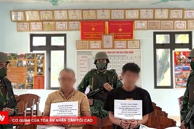 Khởi tố 2 đối tượng vận chuyển hơn 28,5kg ma túy