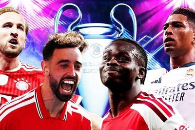 Bốc thăm Champions League: MU đụng Bayern, Arsenal đấu Real Madrid