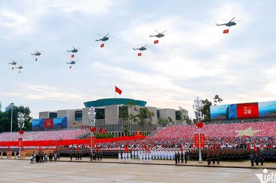 Bản lĩnh của Việt Nam trước những bước ngoặt lịch sử của thời đại