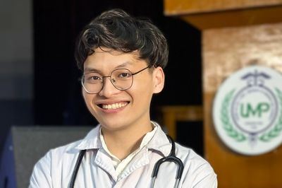 Nam sinh chuyên Toán trở thành thủ khoa tốt nghiệp ngành Y khoa