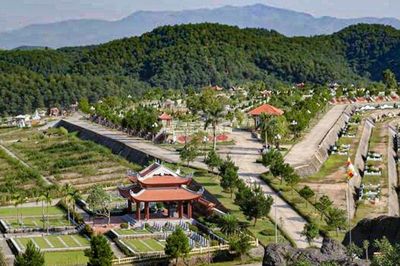 Thị trường mua bán 'suất mộ': Mộ phần giá trăm triệu, khu gia tộc lên 5 tỷ đồng