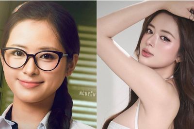 Đời thực khác xa trên phim VTV của diễn viên 21 tuổi, cao 1m71 đóng vai Ly 'Nghệ'