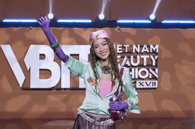 Bảo Ngọc thắng Top Model châu Á, chắc suất vào top 40 Miss World 2026