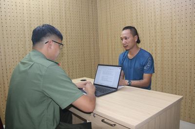 Bắt tạm giam người đàn ông thả diều làm ảnh hưởng 16 chuyến bay ở Tân Sơn Nhất