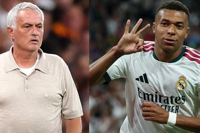 Mbappe lập hat-trick cho Real Madrid, Mourinho vẫn cảnh báo gắt