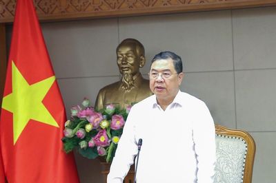 Nhiều dự án điện trọng điểm nguy cơ chậm tiến độ, Phó Thủ tướng thường trực chỉ đạo tháo gỡ