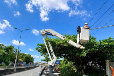 Tổng công ty Điện lực miền Nam: Gần 5.000 ca trực đảm bảo điện dịp 2/9