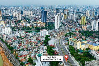 Hà Nội khởi công, khánh thành 17 công trình, dự án tiêu biểu dịp Quốc khánh 2/9
