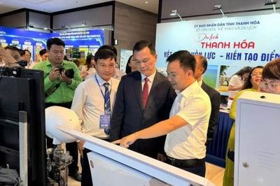 Thanh Hóa rút ngắn thủ tục đầu tư từ 17 ngày xuống còn 24 giờ