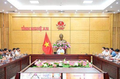Chính phủ bàn phương án tháo gỡ điểm nghẽn các dự án năng lượng trọng điểm