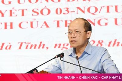 Chủ động tháo gỡ khó khăn, tạo chuyển biến trên từng lĩnh vực trong những tháng cuối năm