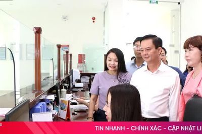 Nâng cao hiệu quả chuyển đổi số, thực hiện Nghị quyết 57 trong ngành ngân hàng