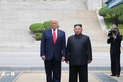 IAEA ủng hộ khả năng Tổng thống Donald Trump gặp nhà lãnh đạo Kim Jong Un